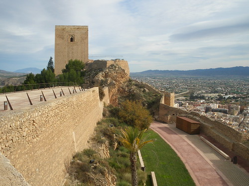 Lorca's Fortress of the Sun - Leasysrent