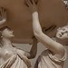 Nymphs holding aloft a platter charged with fruit by Claude Michel called Clodion French 1785-1793 CE Plaster (1)