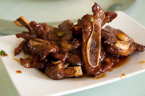Korean Style Spare Ribs at Regal 16 Chinese Restaurant
