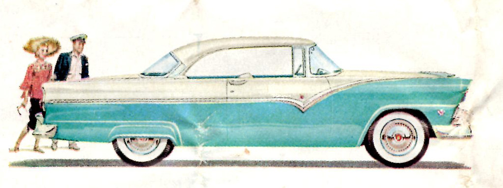 1955 Ford Fairlane_Victoria