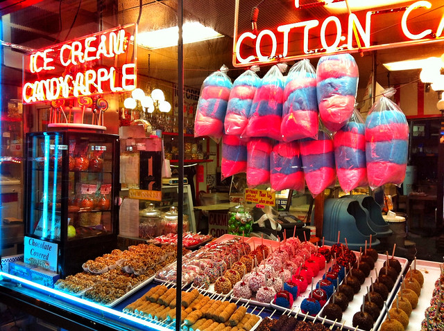 Candy - Coney Island #NYC