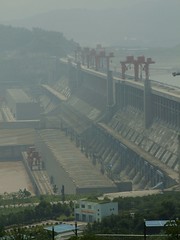 Three Gorges Dam, Hubei Province