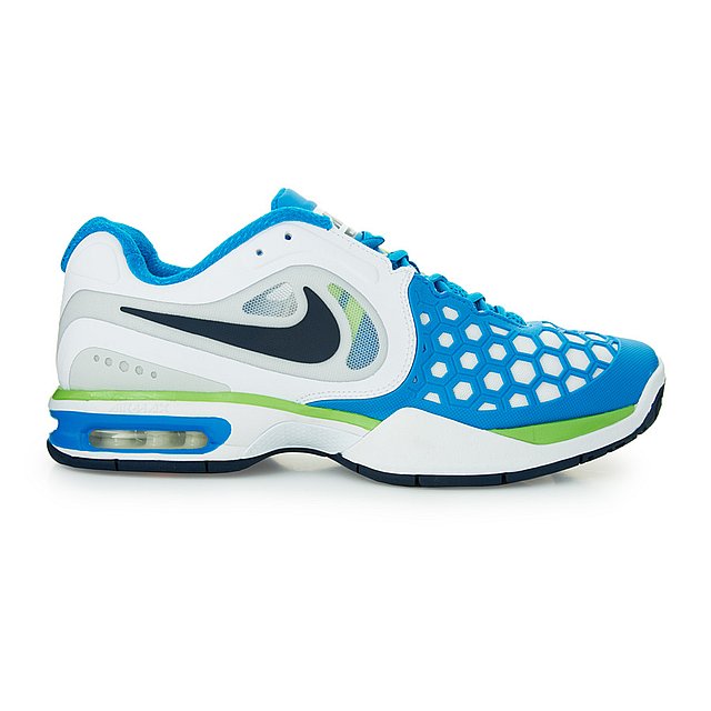 Nadal shoes: Nike Air Max Courtballistec 4.3
