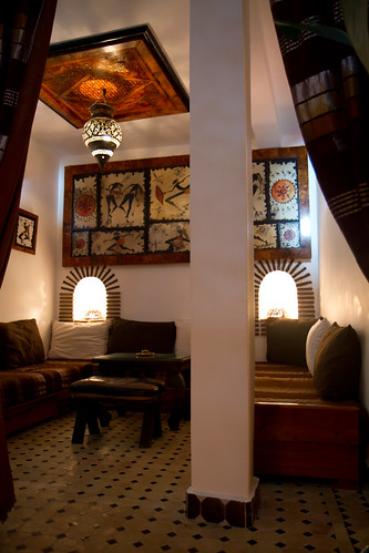 Oliver's Riads-Riad Bab Essaouira & Riad Dar Najat by Coolest Riads Morocco