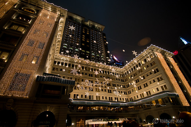 Penninsula Hotel Hong Kong