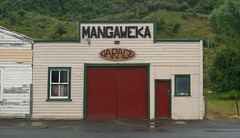 Manawatu: Mangaweka