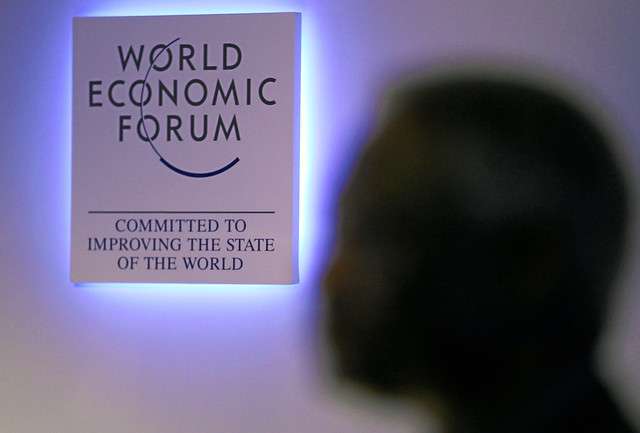 Peter Kodwo Appiah Turkson- World Economic Forum Annual Meeting 2012