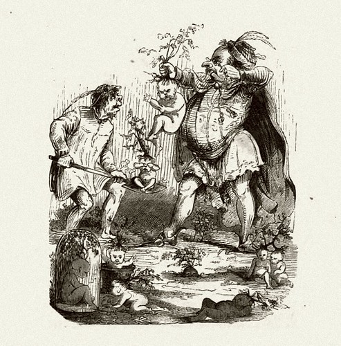 028- The Goblin snob- Henry Louis Stephens
