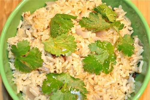 coconut rice/feature