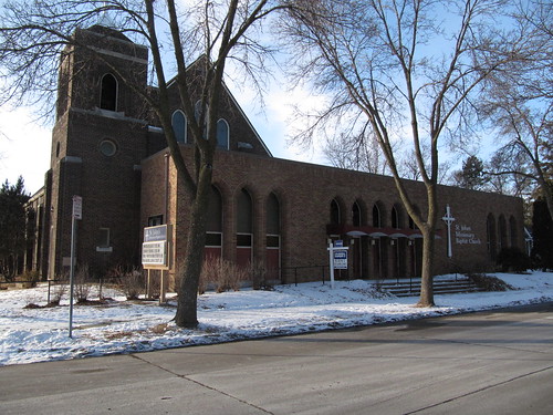 St. John's Missionary Baptist Church