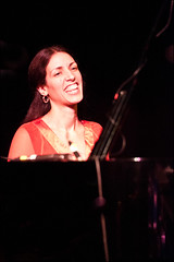 Zoe Rahman Quartet @ the Edge January 28th. 2012