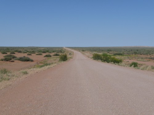 Namibia road (2)