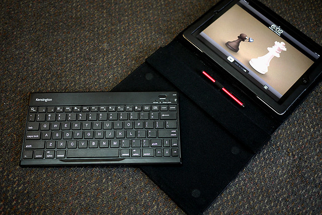 Keyboard Case For My Tablet