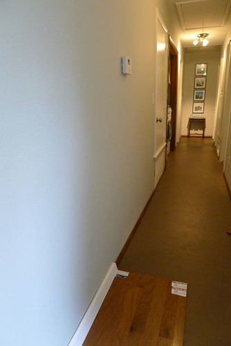 Hallway Floor