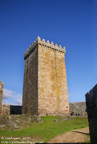 Castelo de Melgaço (Minho, Portugal)