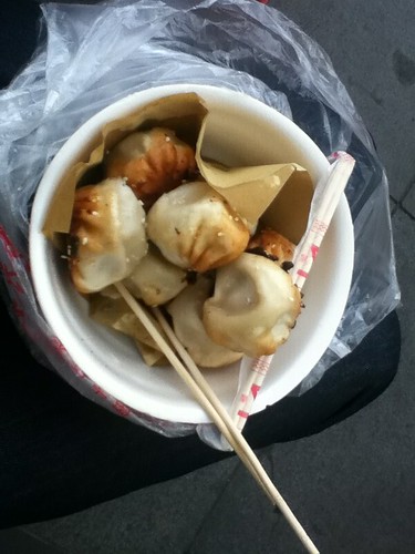 2011-11-14 - Shanghai - Dumplings - 03 - Bought
