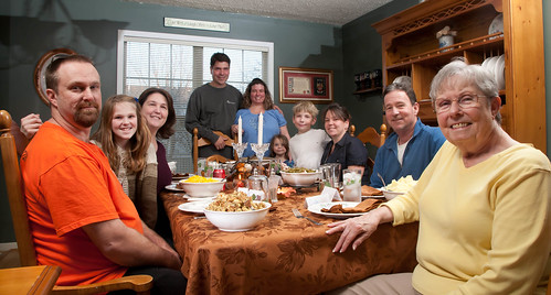 Rick Family Thanksgiving 11