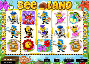 Bee Land