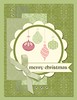 Olive & Celery Christmas Card