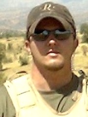 Staff Sgt. Brent R. Baldwin