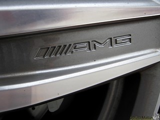 Mercedes Benz E63 AMG