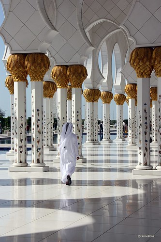 Mezquita de Zayed  .IMG_6787 by XimoPons