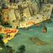 Bruegel the Elder, Tower of Babel, detail 4