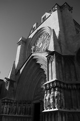 Façana de la Catedral: @Francesc Perez