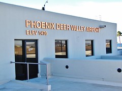 Phoenix Deer Valley Airport