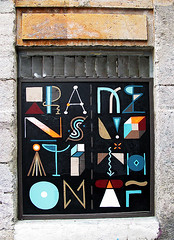 Streetart Lyon 2011