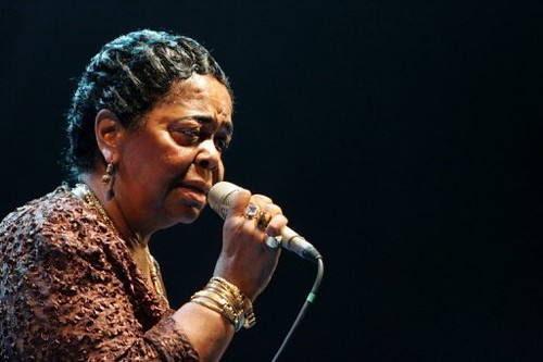 Cesaria Evora from Cape Verde has joined the ancestors. She mesmerized the world with her voice over the decades. by Pan-African News Wire File Photos
