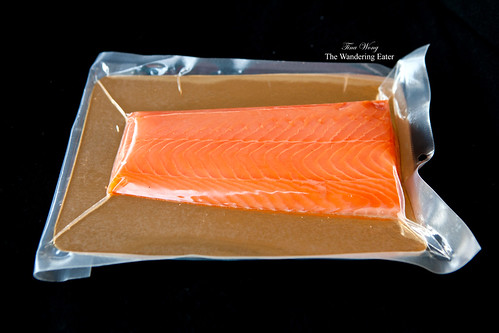 Salmon Fume