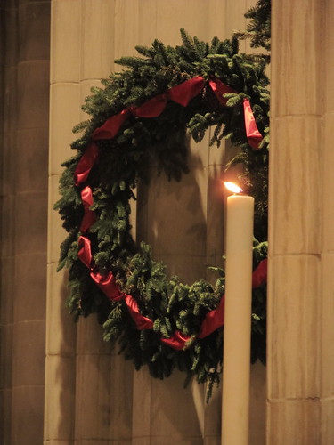 Christmas Eve Service at the National Cathedral