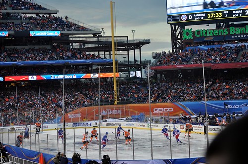cbp hosting the winter classic by jrab