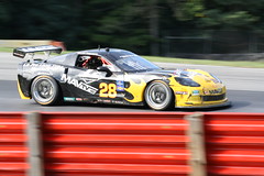 2011 EMCO Gears Classic at Mid Ohio - Rolex Sportscar Race