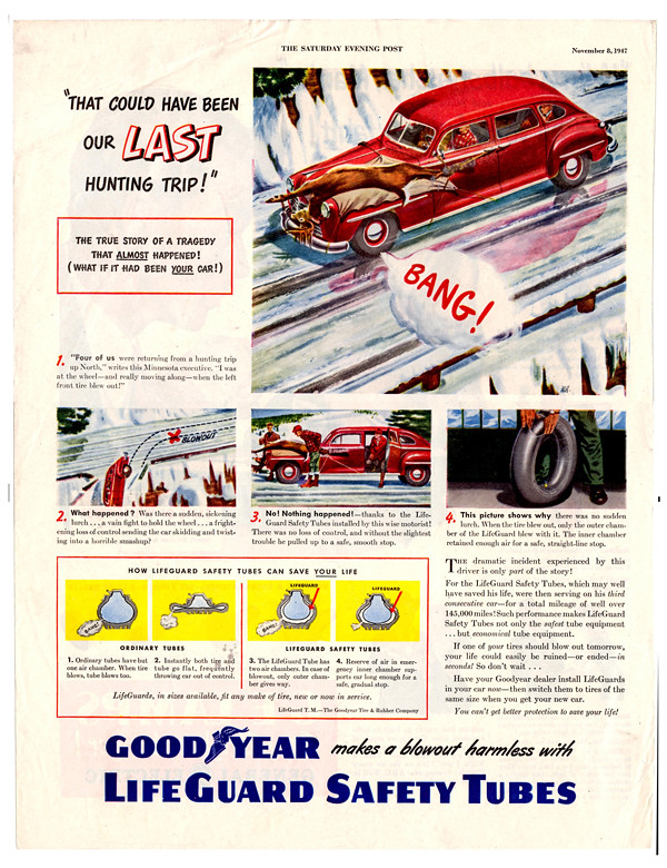 GoodYear_LifeGuard_Safety_Tubes_November_1947_Saturday_Evening_Post_Web