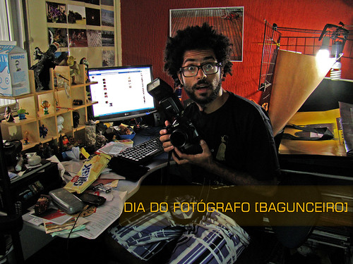 Dia do Fotógrafo by barretorodrigo