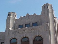 Tulsa Union Depot