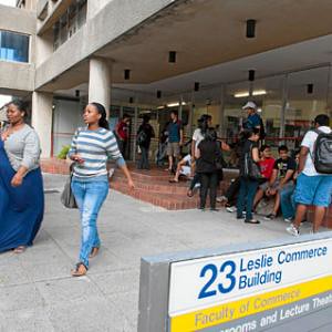 South African students attending universities and colleges in rural areas are burdened with additional costs. The question of race is still a major factor in post-apartheid society.  by Pan-African News Wire File Photos