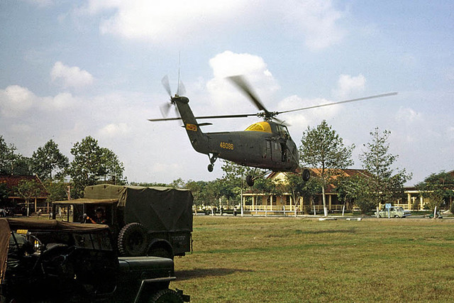 Quân Y Viện Cộng Hòa - Saigon 65-66