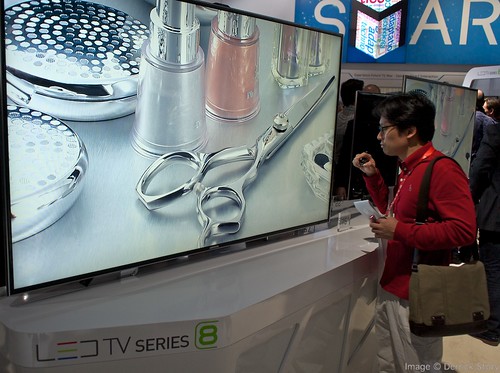 Samsung LED TV Series 8
