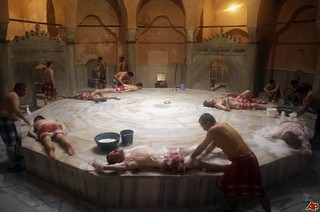 Refresh Yourself at a Hamam   - Things to do in Istanbul