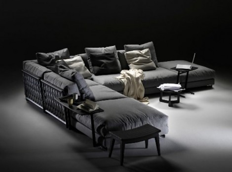 Sofa sectionals modern italian design
