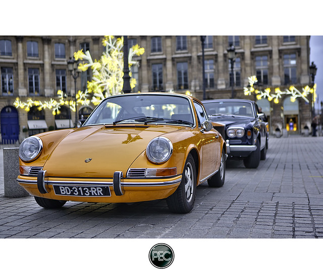 Porsche 911 Classic 901 Place Vend me Paris