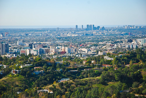Monica Cruz L.A.'s Griffith Park 