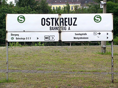 S-Bahnhof Ostkreuz