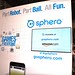 Sphero at CES 2012