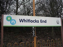 Whitlocks End