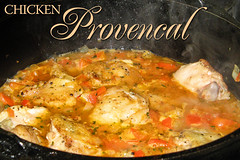 Chicken Provencal