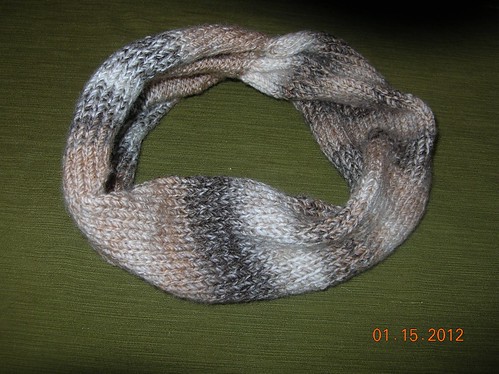 Knit Cowl